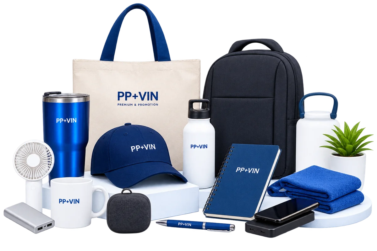 สินค้าพรีเมี่ยม PP Plus Vin