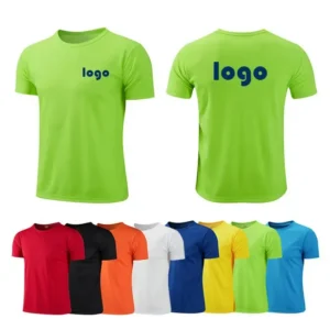 เสื้อยืด ผ้าคอตตอน 001