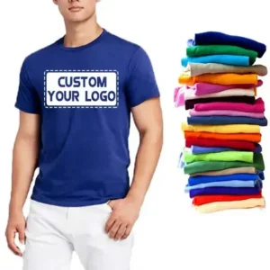 เสื้อยืด ผ้าคอตตอน 008