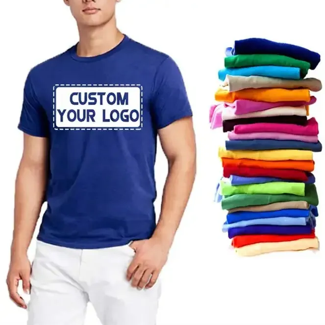เสื้อยืด ผ้าคอตตอน 008