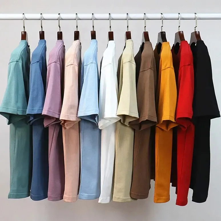 เสื้อยืด ผ้าคอตตอน 010