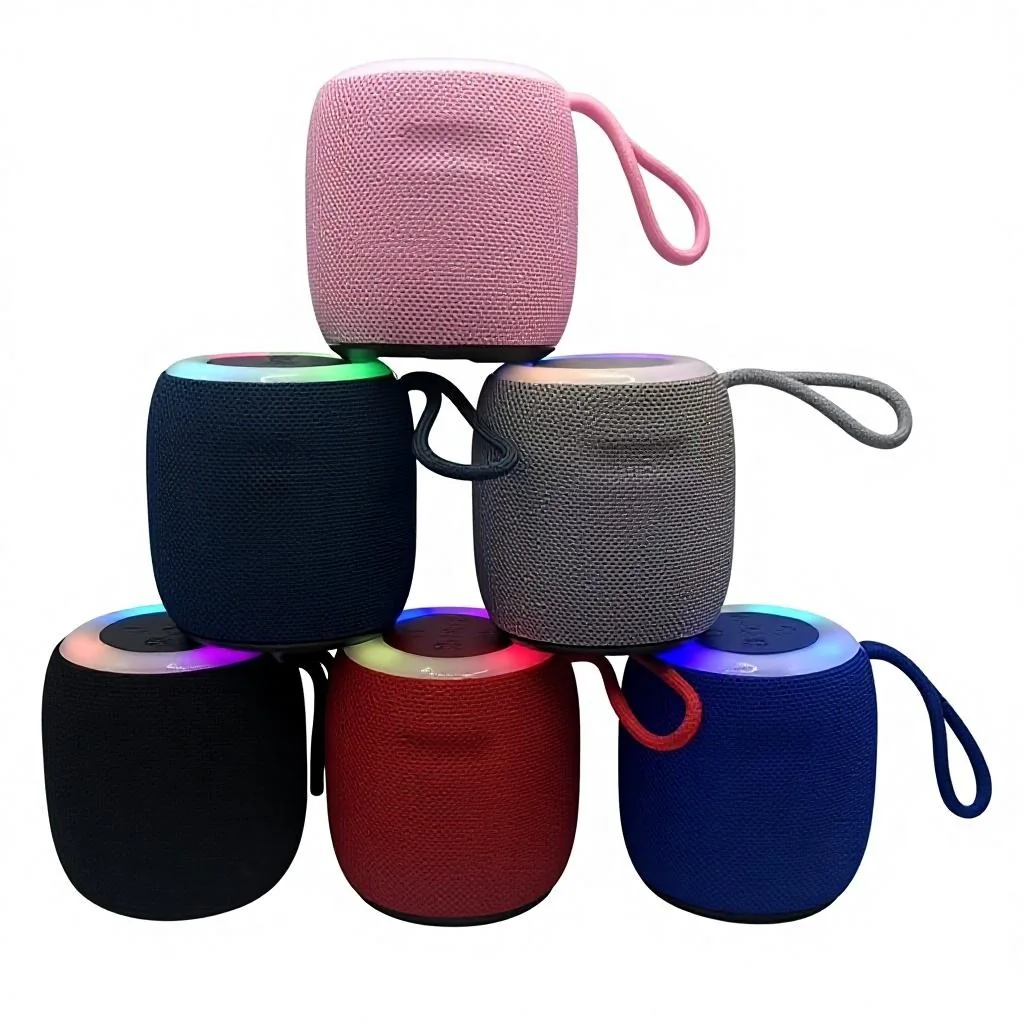 Bluetooth Speaker 006