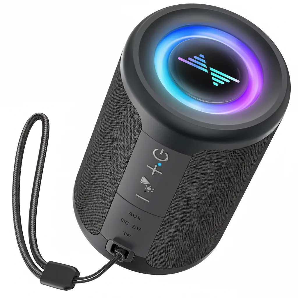 Bluetooth Speaker 008