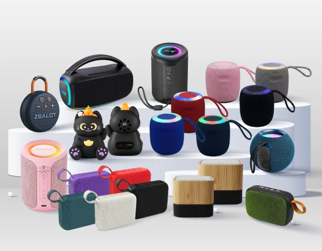 Bluetooth Speaker
